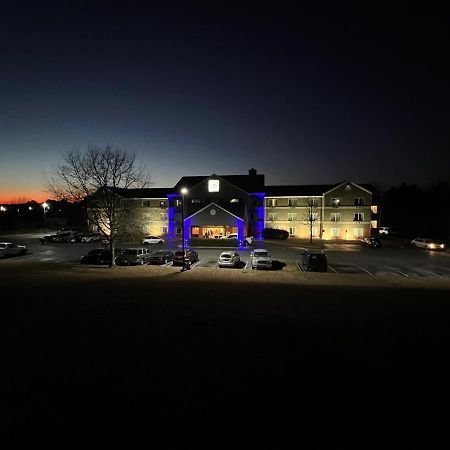Budgetel Inns & Suites Fairfield Exterior foto
